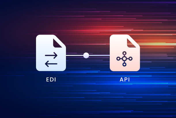 Modern EDI via APIs