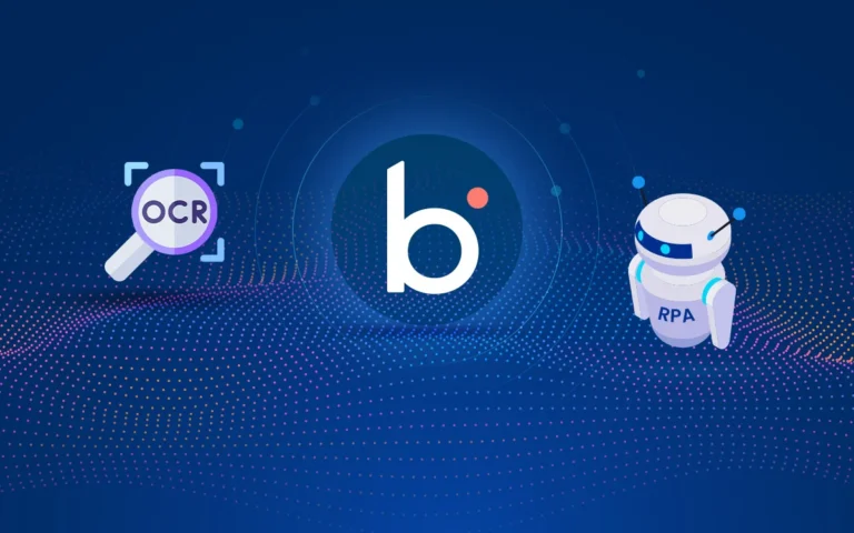 Boomi OCR and RPA Integration
