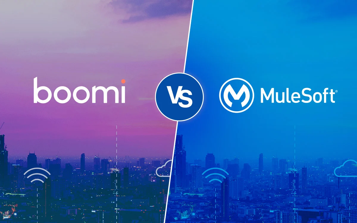 Boomi vs Mulesoft