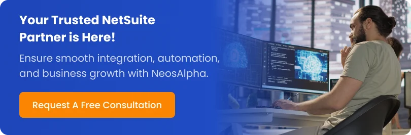 NetSuite Integration Partner
