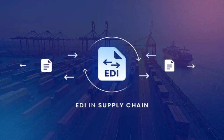 EDI in Supply Chain Management