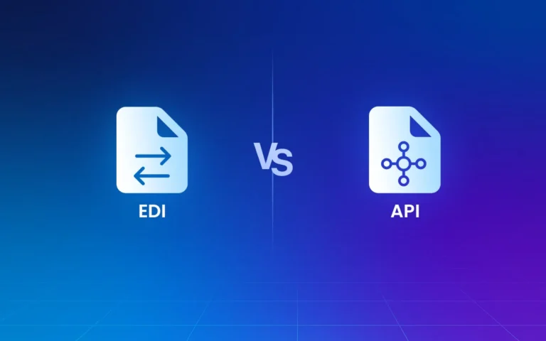 EDI vs API