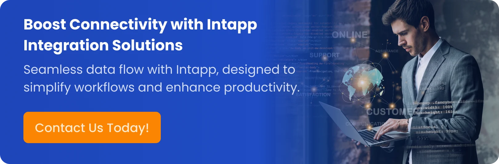 Intapp CTA