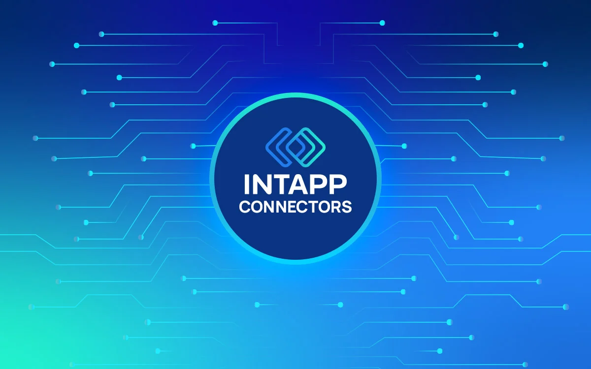 Intapp Connectors