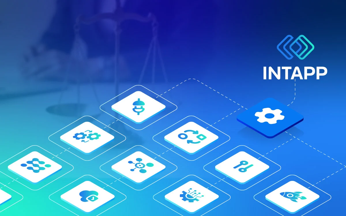 Intapp Integration Packs and Process Library