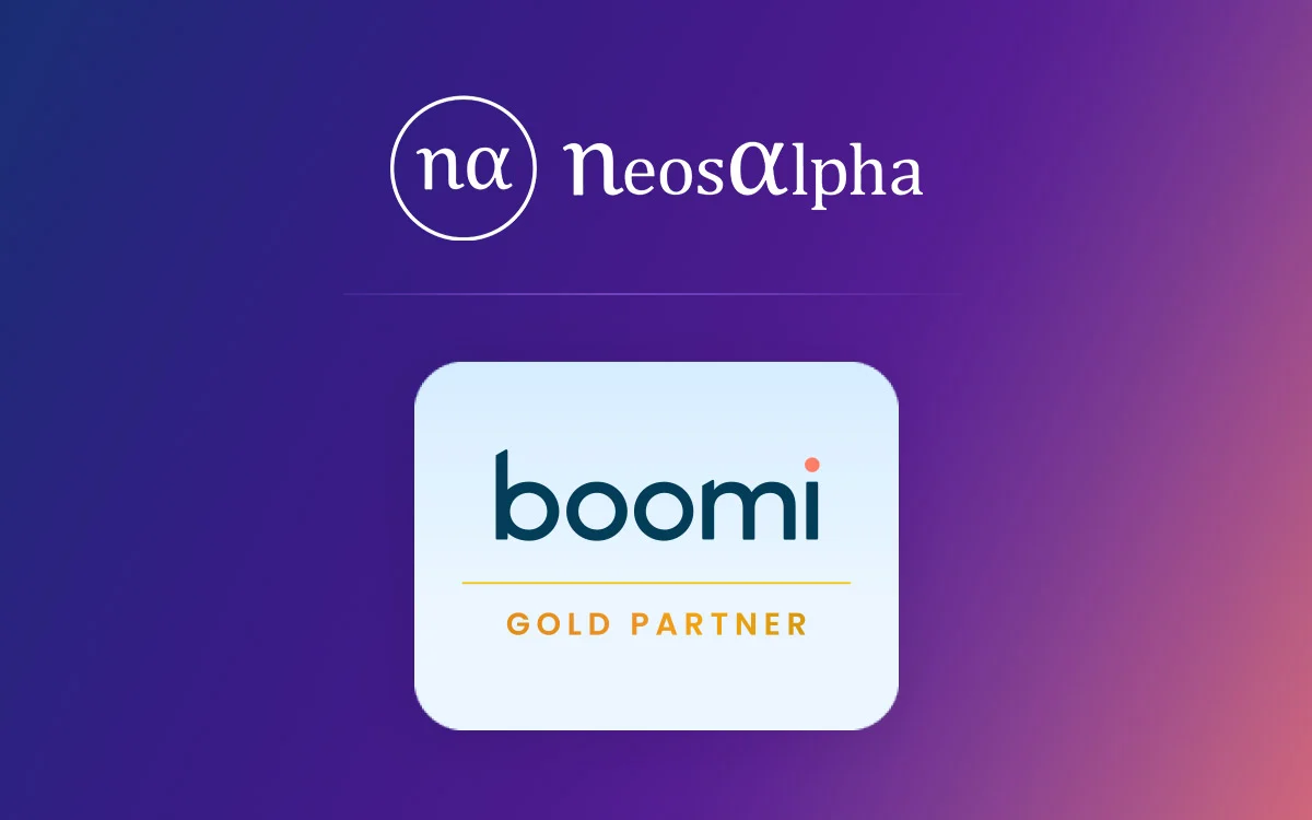 Gold Boomi Partner