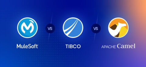 MuleSoft vs TIBCO BusinessWorks vs Apache Camel: A Technical Comparison