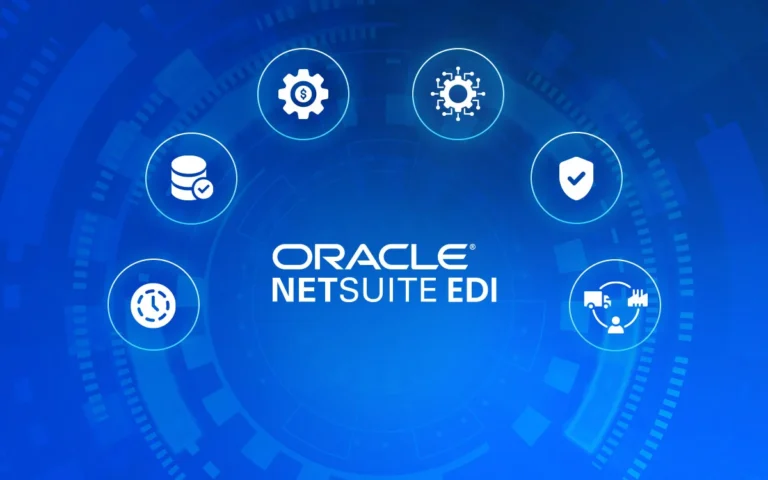 NetSuite EDI Integration for Supply Chain