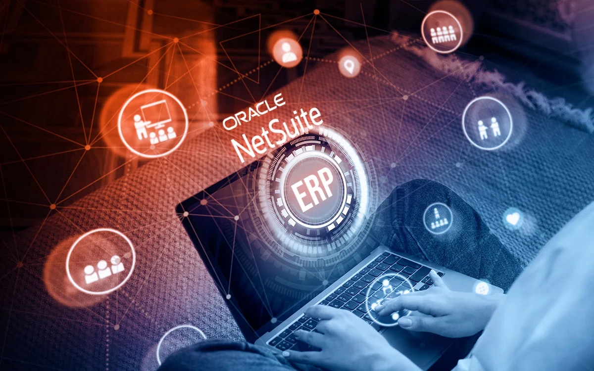 Why NetSuite ERP for Digital Transformation in 2025?