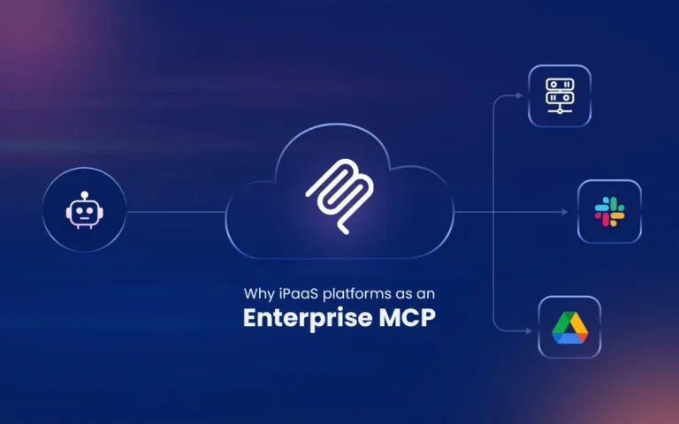 iPaaS as Enterprise MCP
