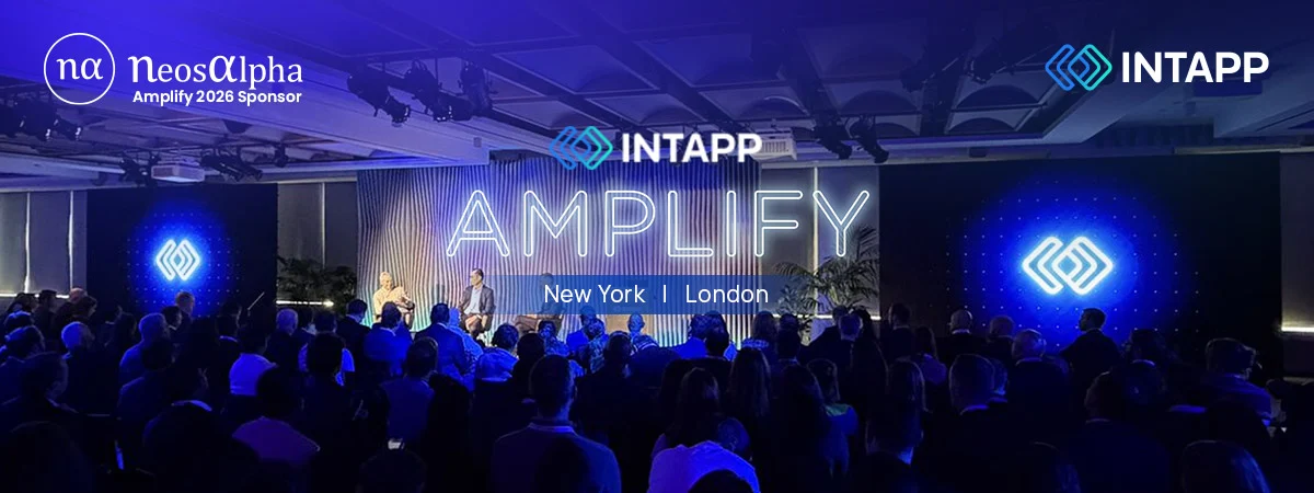 Intapp Amplify 2026: Key Highlights & AI Announcements