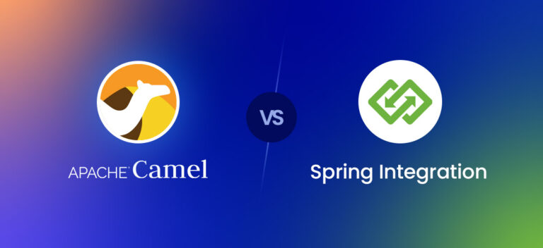 apache camel vs spring integration
