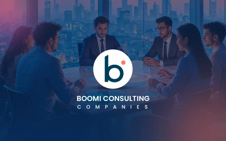 Boomi Consulting Company