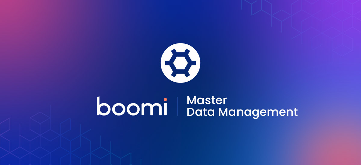 Boomi Data Hub: Real-Time Data Sync, MDM & AI-Ready Data Platform