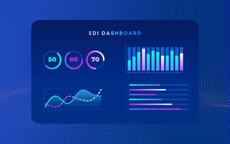 edi dashboard