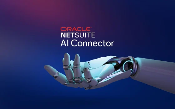 NetSuite AI Connector Service