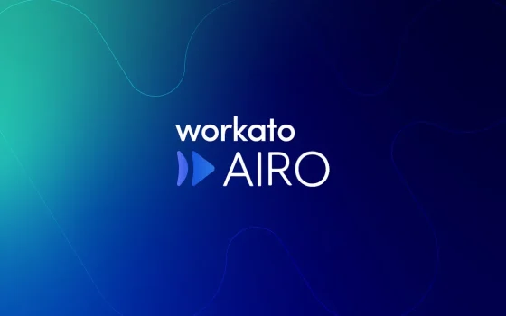 Workato AIRO for Enterprise Automation