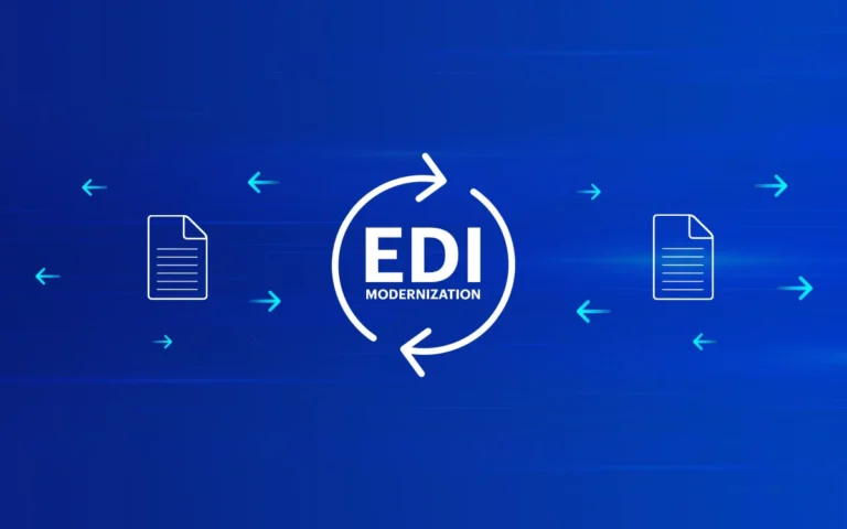 how to modernize legacy edi with cloud