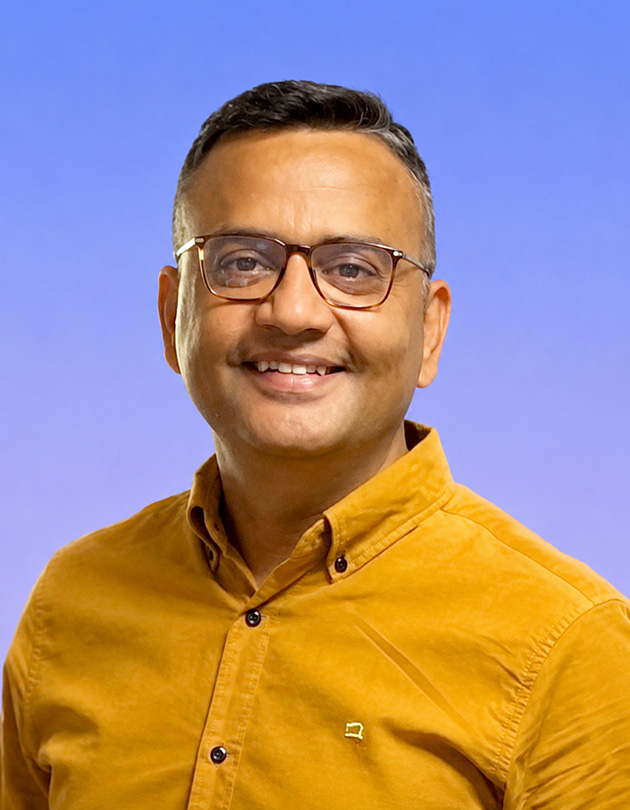 Mukesh Gehlot