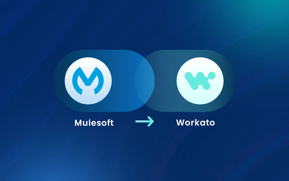 MuleSoft to Workato