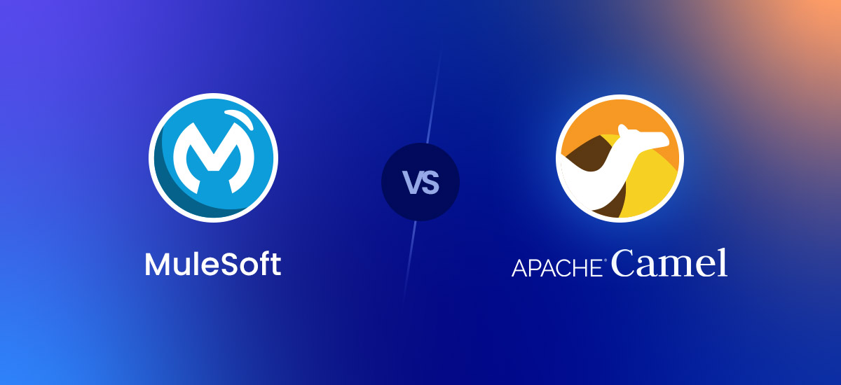 mulesoft vs apache camel