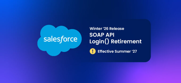 salesforce soap api retirement